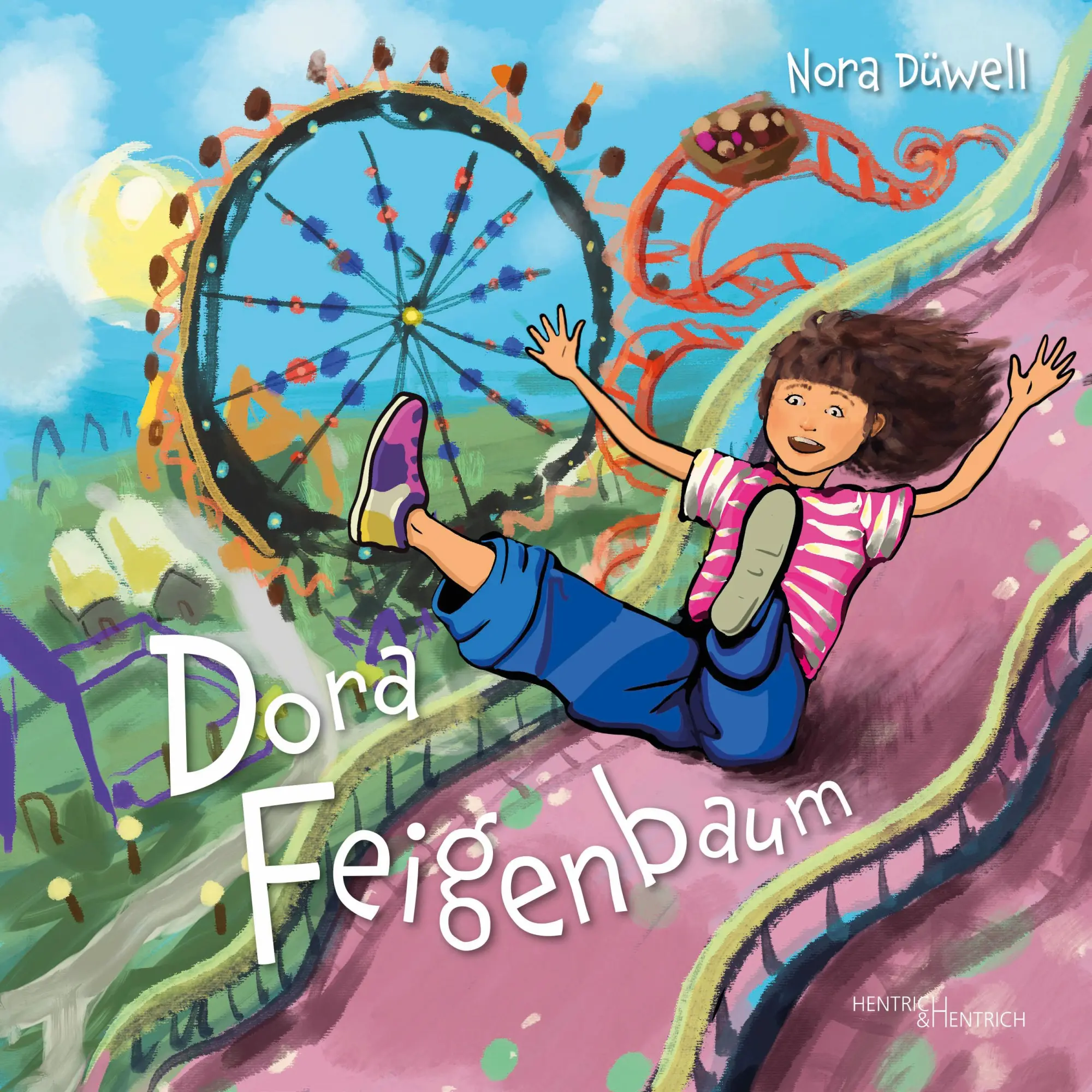 Cover: 9783955657062 | Dora Feigenbaum | Nora Düwell | Buch | 56 S. | Deutsch | 2025