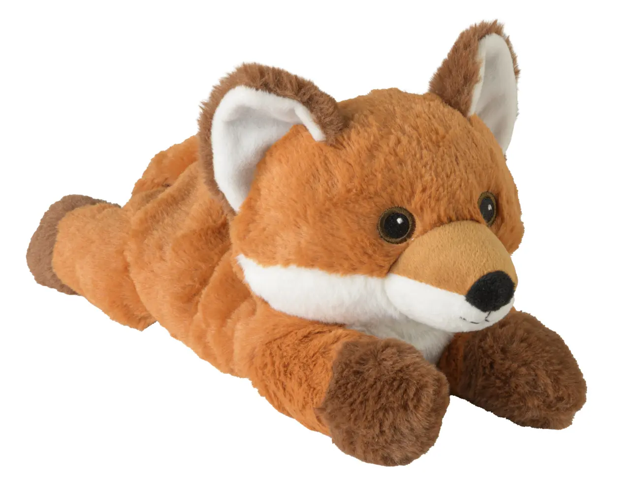 Cover: 4260394917162 | Wärmestofftier Warmies® Liegender Fuchs | 01238 | 2022