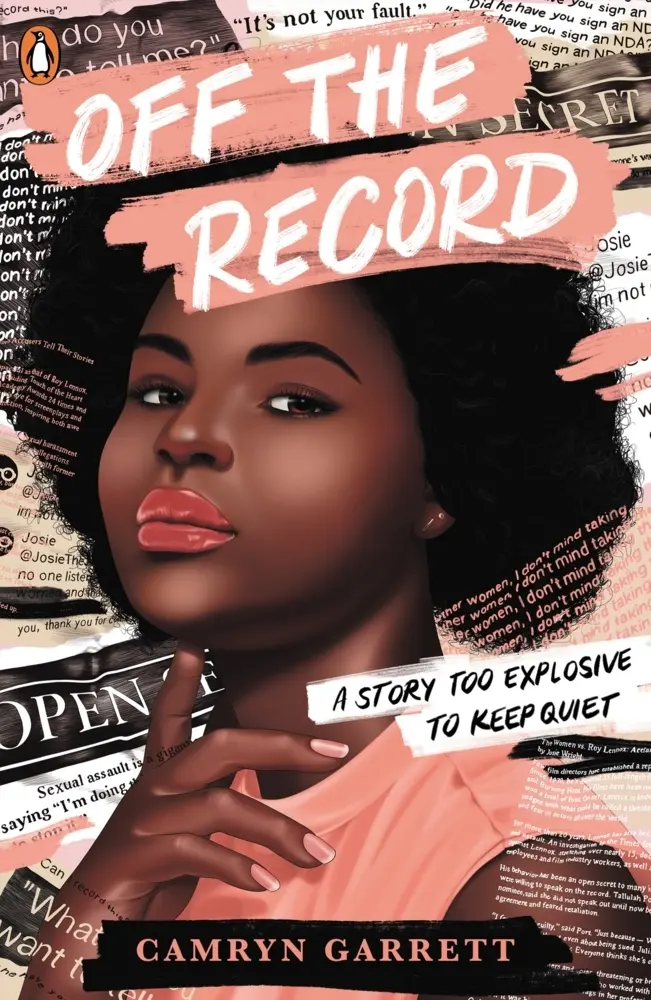 Cover: 9780241367162 | Off the Record | Camryn Garrett | Taschenbuch | 320 S. | Englisch