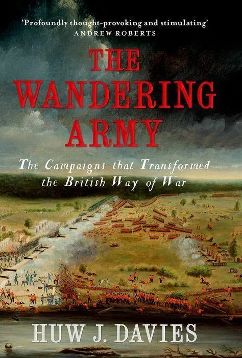 Cover: 9780300217162 | The Wandering Army | Huw J Davies | Buch | Gebunden | Englisch | 2022