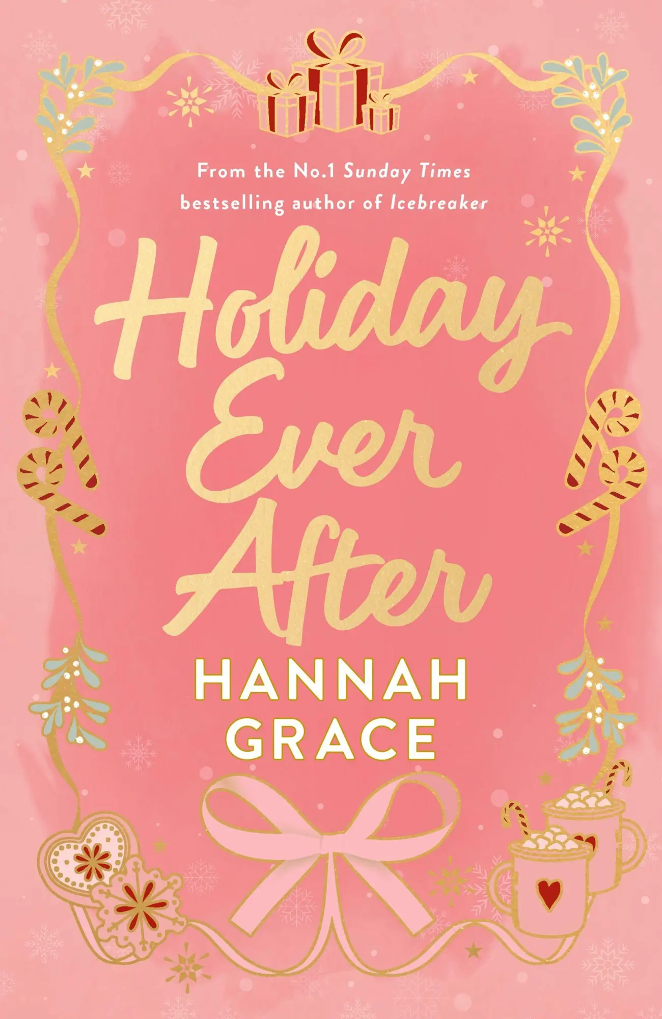 Cover: 9780349447162 | Holiday Ever After (Deluxe) | Hannah Grace | Buch | Englisch | 2025