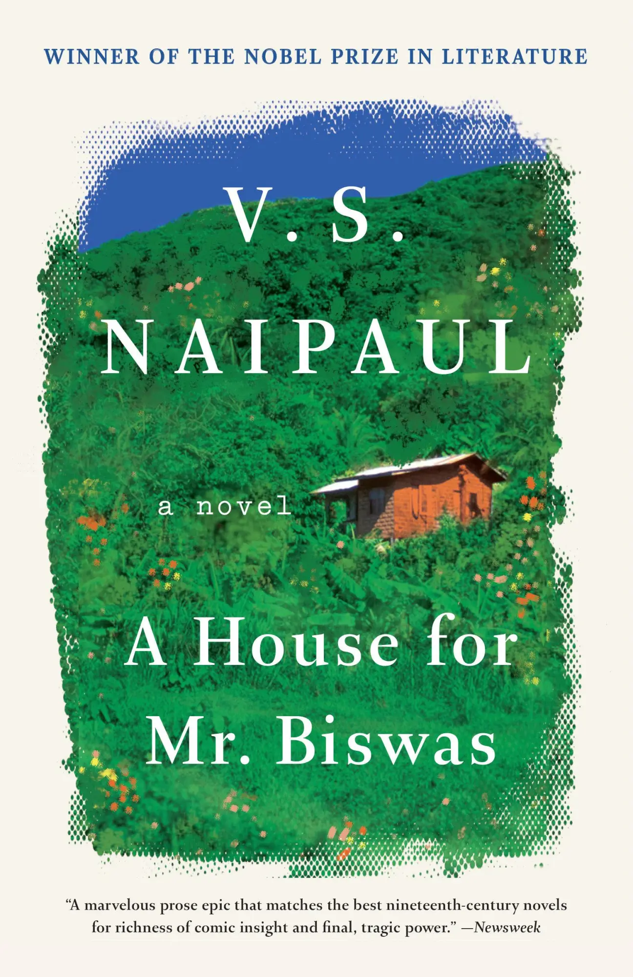 Cover: 9780375707162 | A House for Mr. Biswas | V S Naipaul | Taschenbuch | Englisch | 2001
