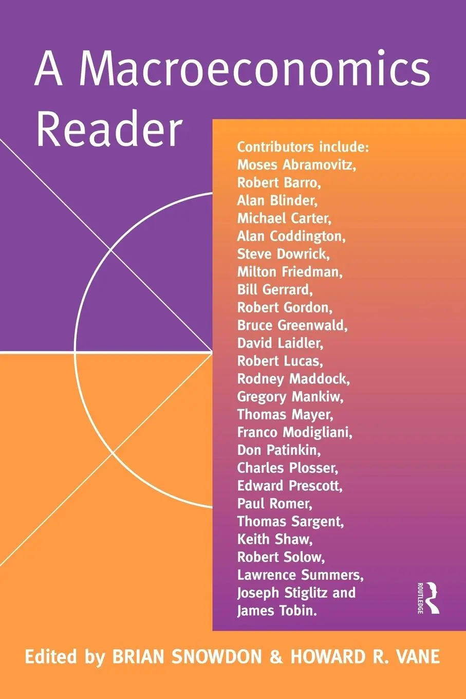 Cover: 9780415157162 | A Macroeconomics Reader | Brian Snowdon (u. a.) | Taschenbuch | 1997