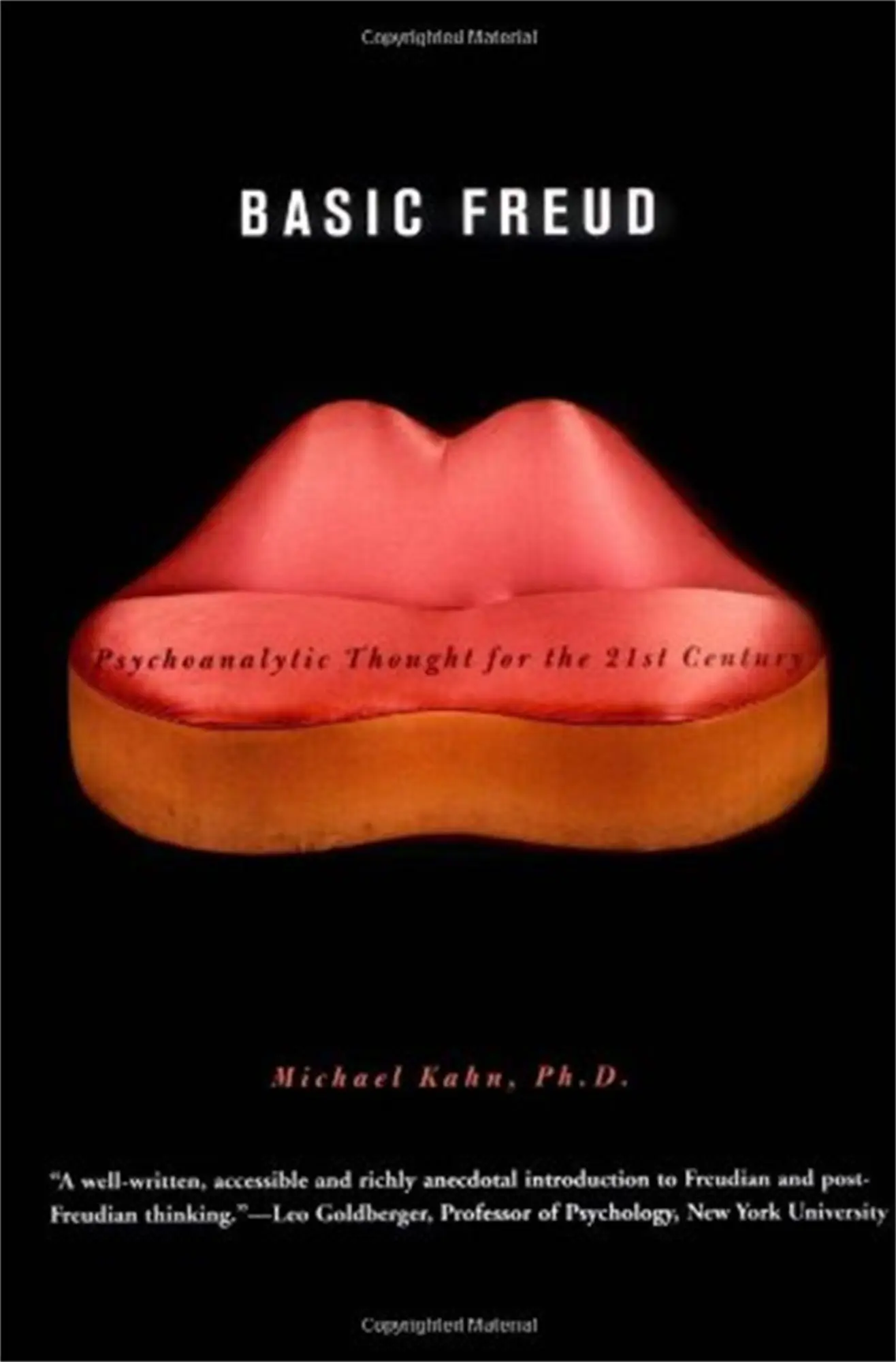 Cover: 9780465037162 | Basic Freud | Michael D Kahn | Taschenbuch | Kartoniert / Broschiert