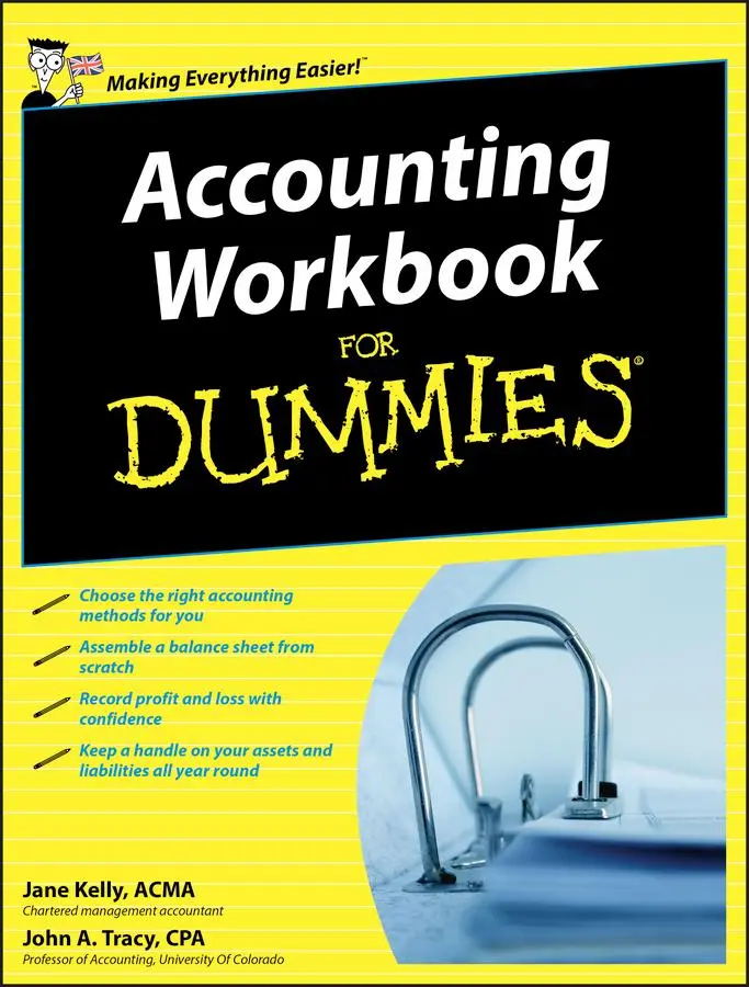 Cover: 9780470747162 | Accounting Workbook For Dummies, UK Edition | Jane Kelly (u. a.)
