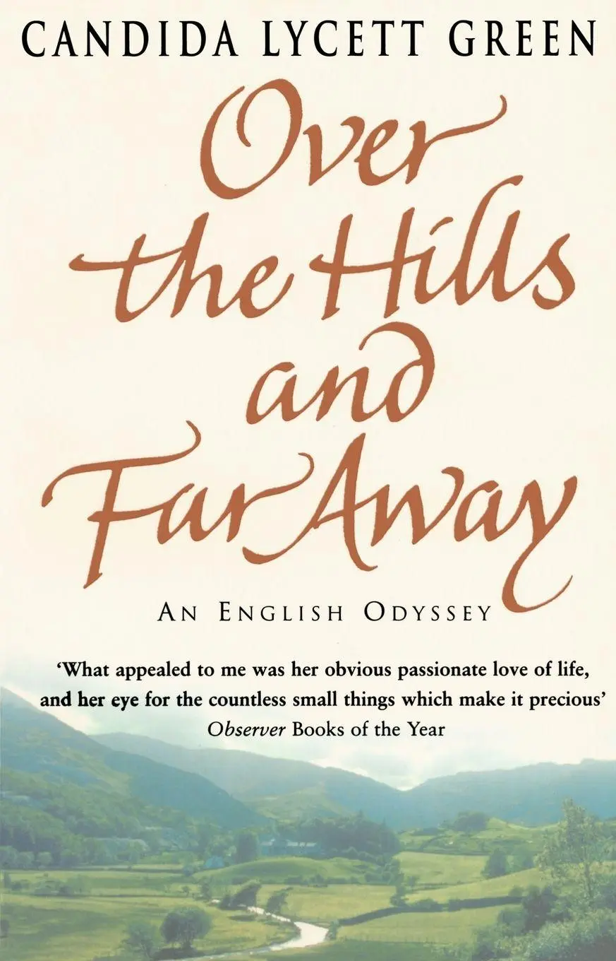 Cover: 9780552777162 | Over The Hills And Far Away | Candida Lycett Green | Taschenbuch