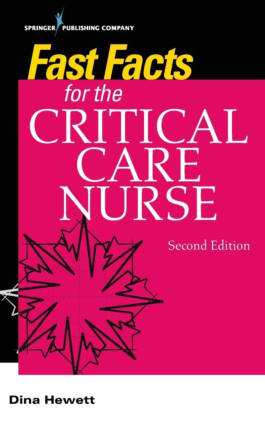 Cover: 9780826177162 | Fast Facts for the Critical Care Nurse | Hewett | Taschenbuch | 2019