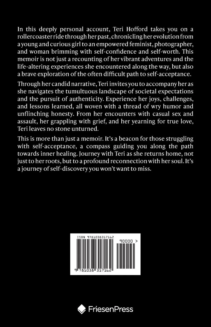 Rückseite: 9781038317162 | homecoming | tales of travel, discovery, &amp; self acceptance | Hofford