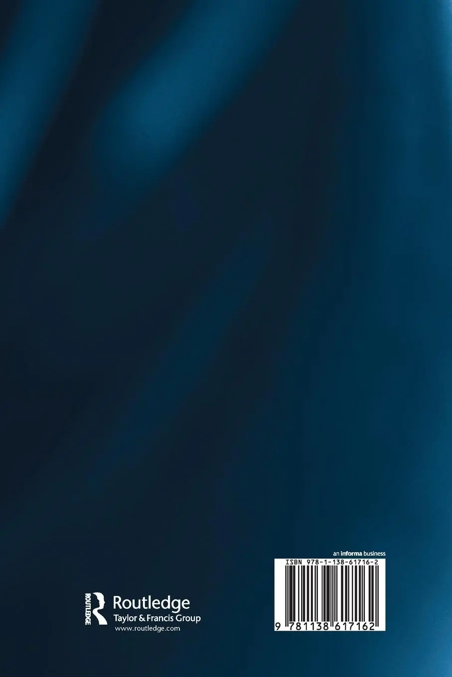 Rückseite: 9781138617162 | Governance and Governmentality for Projects | Ralf Muller | Buch