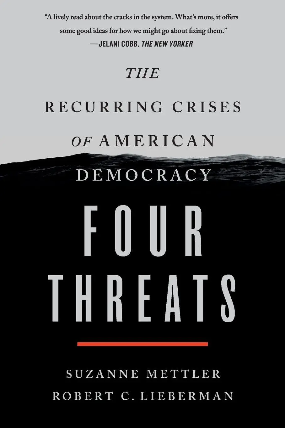 Cover: 9781250797162 | Four Threats | Suzanne Mettler | Taschenbuch | Kartoniert / Broschiert
