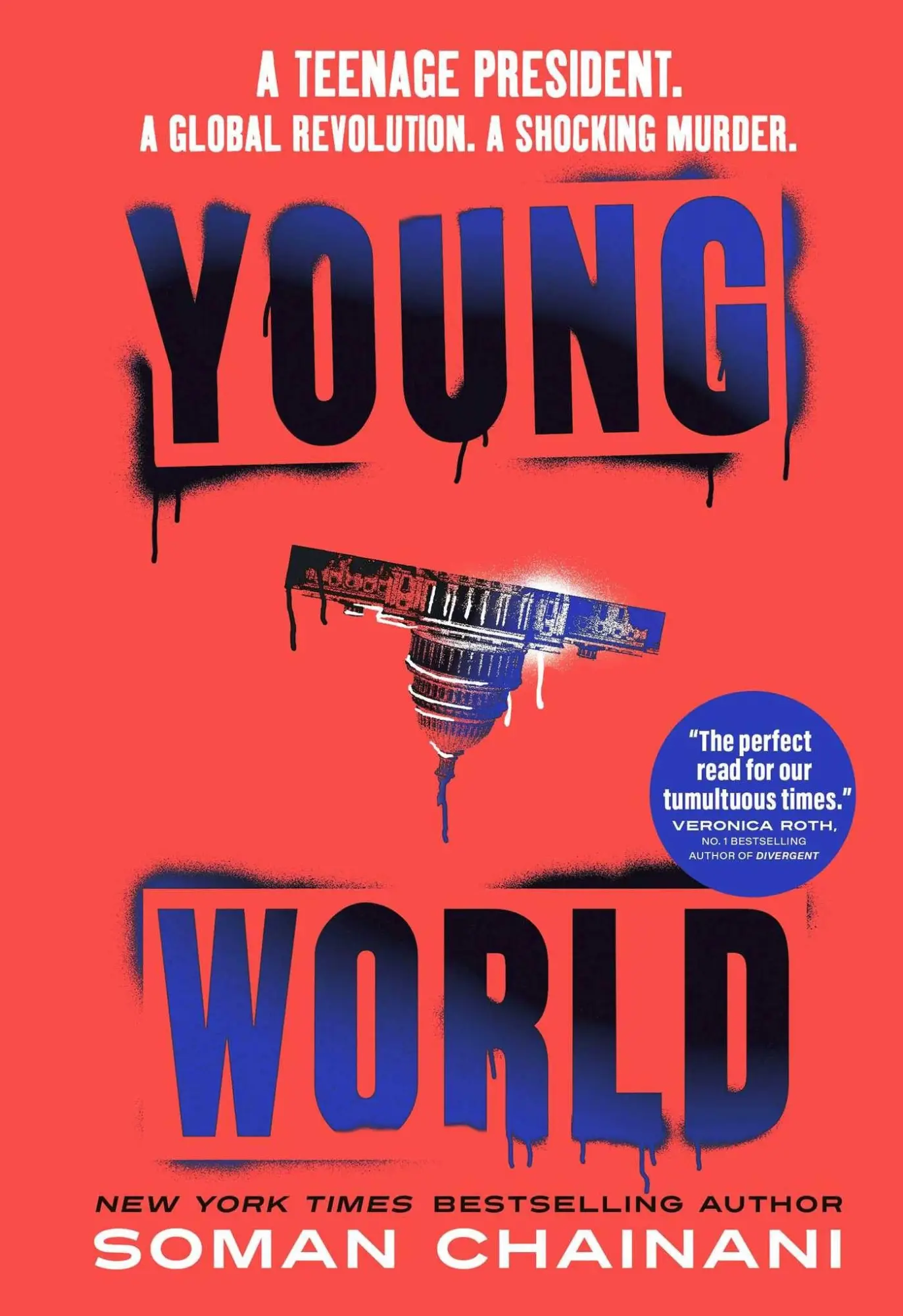 Cover: 9781398547162 | Young World | Soman Chainani | Buch | 480 S. | Englisch | 2026