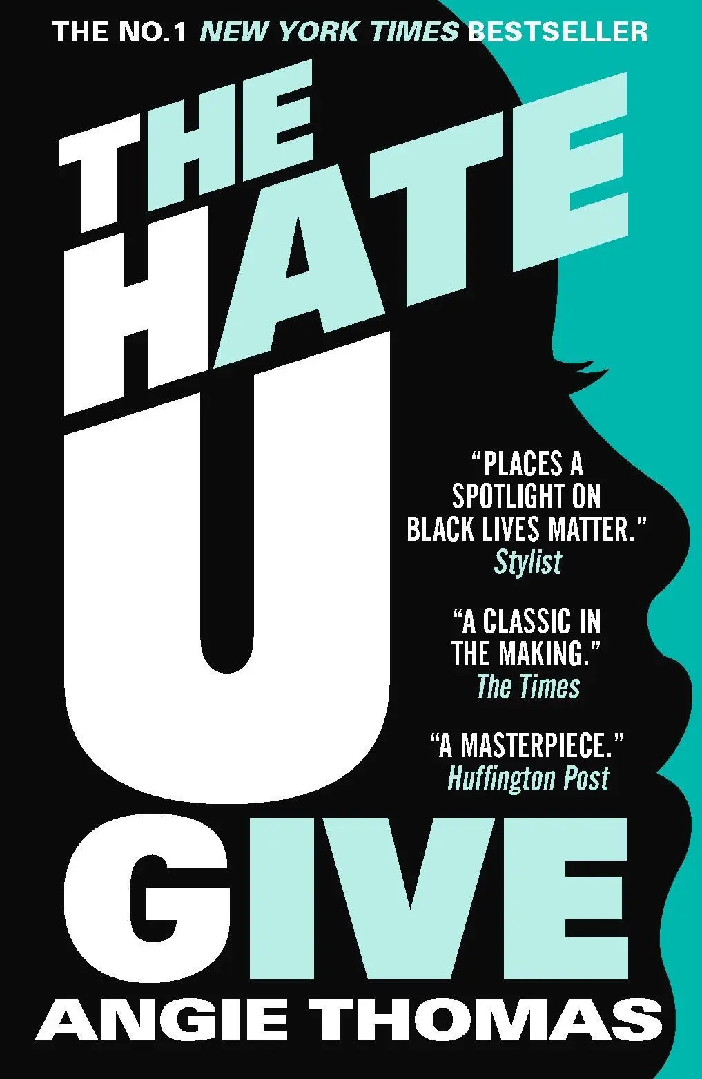 Cover: 9781406387162 | The Hate U Give. Adult Edition | Angie Thomas | Taschenbuch | 438 S.