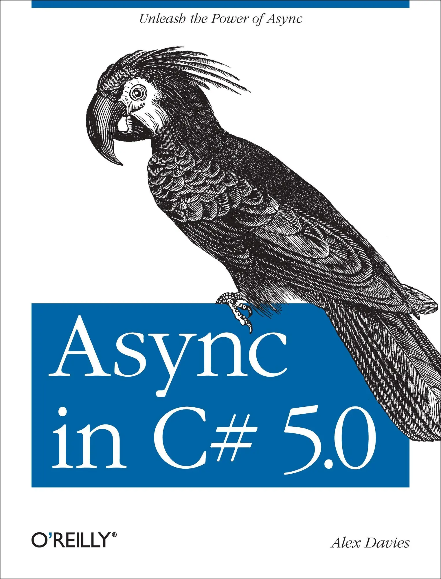 Cover: 9781449337162 | ASYNC in C# 5.0 | Unleash the Power of ASYNC | Alex Davies | Buch