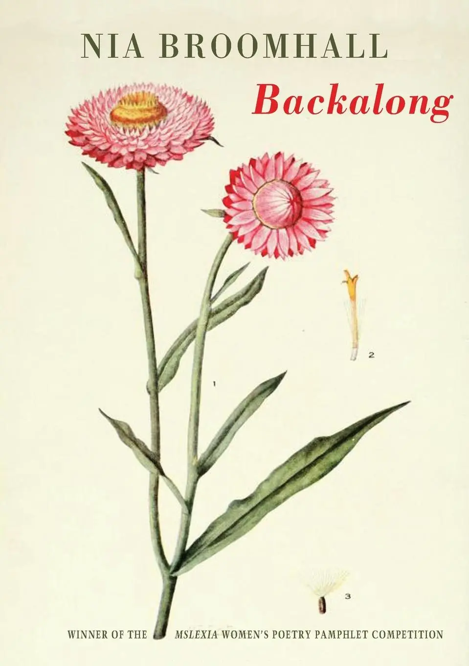 Cover: 9781780377162 | Backalong | Winner of the Mslexia Women's Poetry Pamphlet Competition