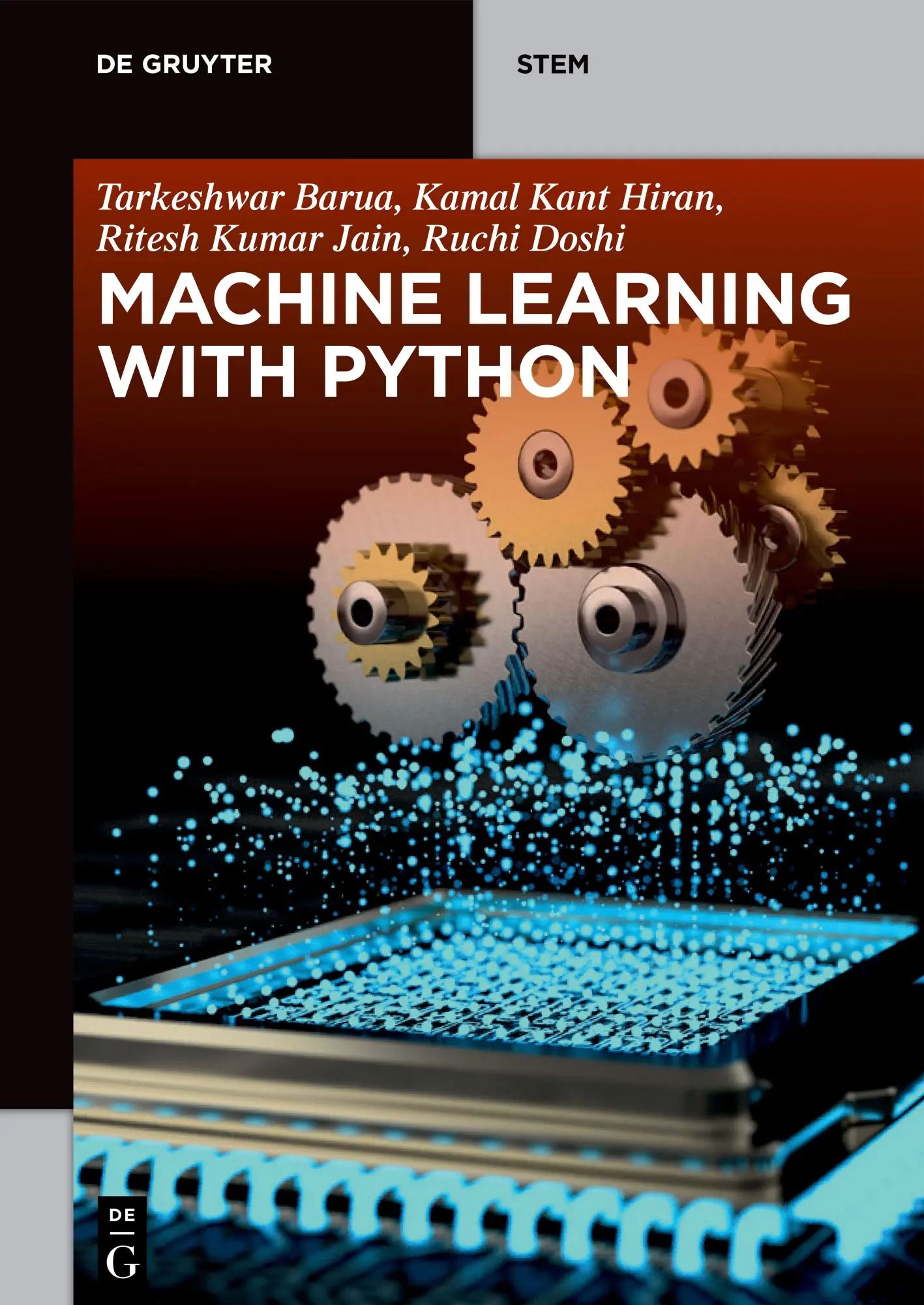 Cover: 9783110697162 | Machine Learning with Python | Tarkeshwar Barua (u. a.) | Taschenbuch