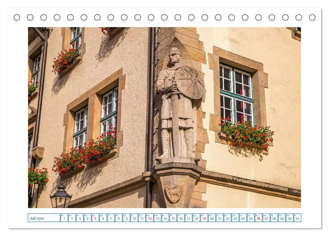Bild: 9783457367162 | Sigmaringen - hübsche Kleinstadt an der Donau (Tischkalender 2026...
