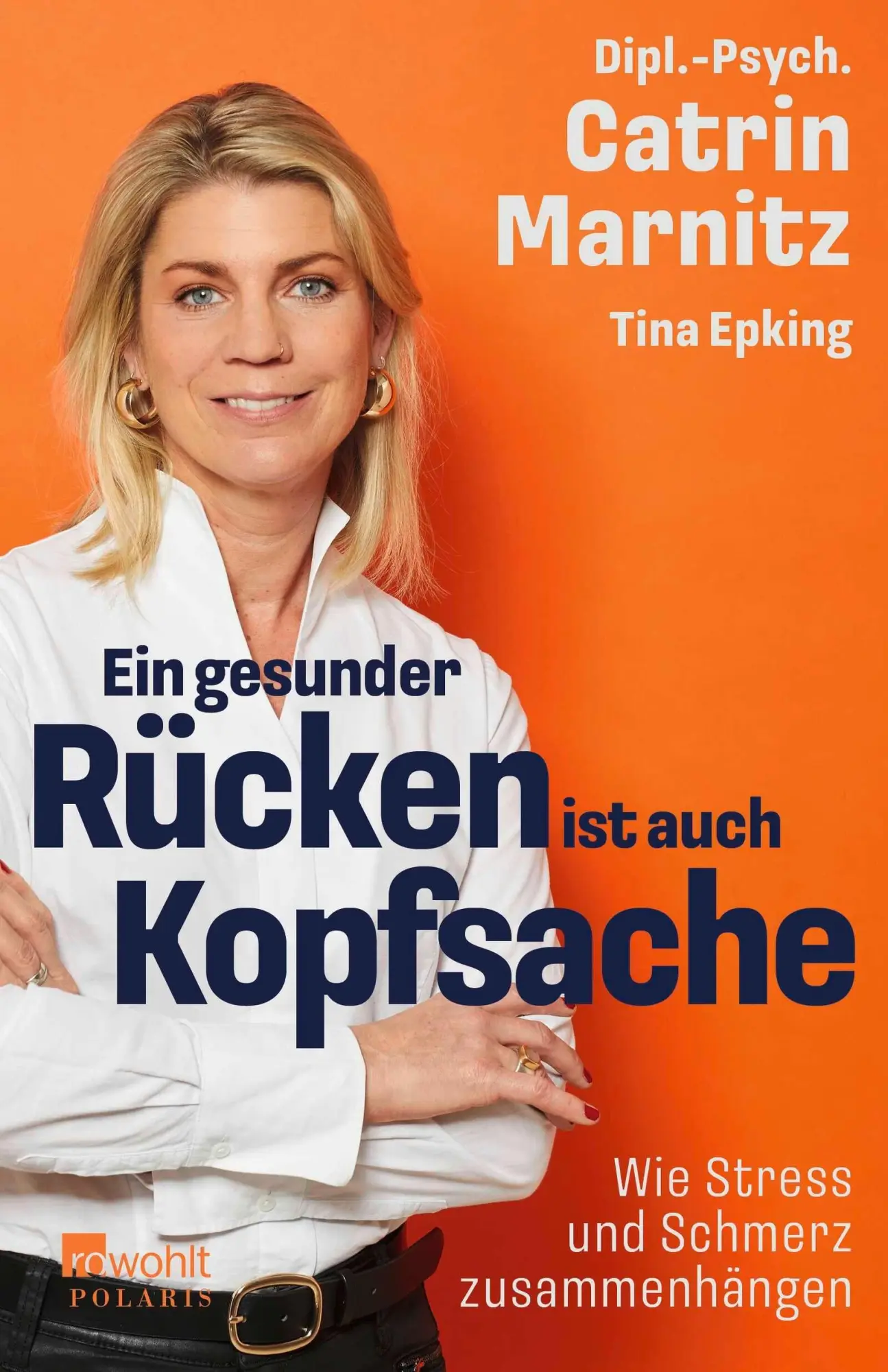 Cover: 9783499017162 | Ein gesunder Rücken ist auch Kopfsache | Catrin Marnitz (u. a.) | Buch