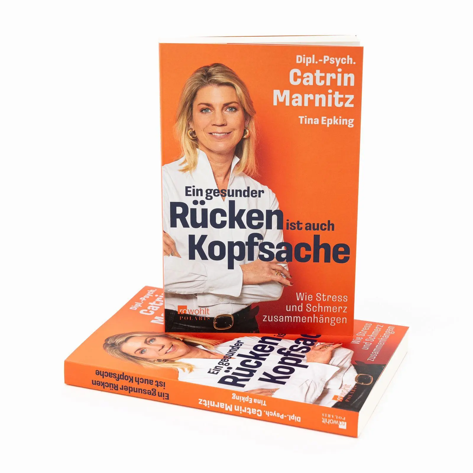 Bild: 9783499017162 | Ein gesunder Rücken ist auch Kopfsache | Catrin Marnitz (u. a.) | Buch