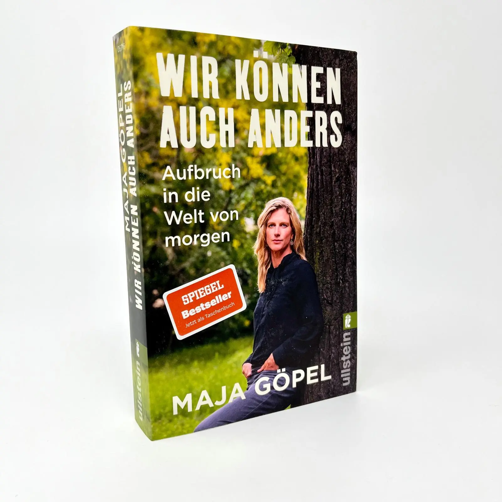 Bild: 9783548067162 | Wir können auch anders | Maja Göpel (u. a.) | Taschenbuch | 368 S.