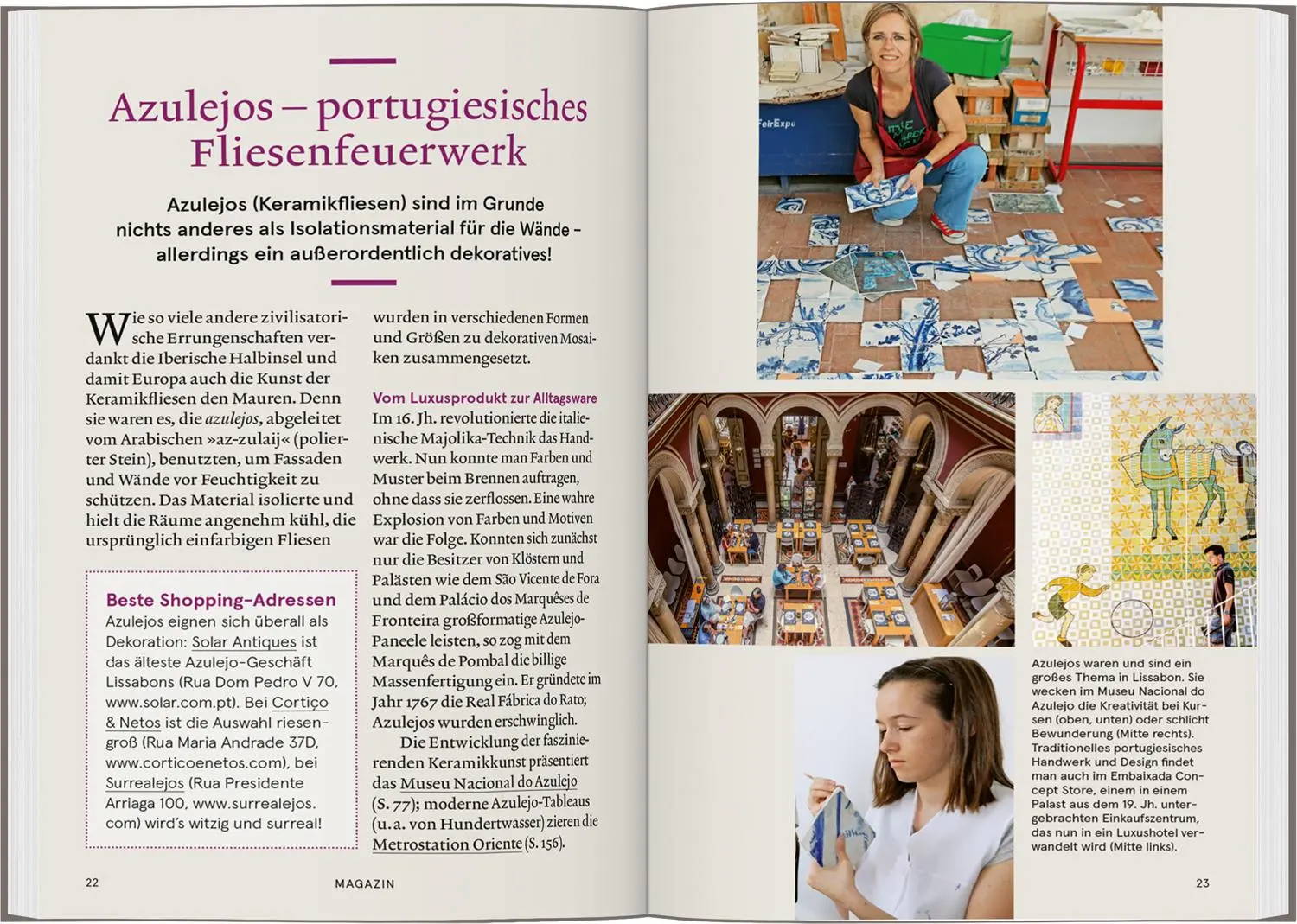 Bild: 9783575007162 | Baedeker SMART Reiseführer Lissabon | Daniela Schetar | Taschenbuch