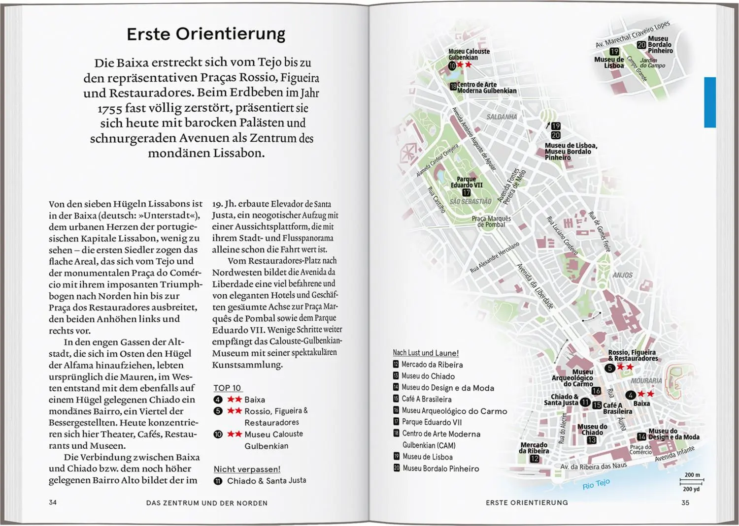 Bild: 9783575007162 | Baedeker SMART Reiseführer Lissabon | Daniela Schetar | Taschenbuch