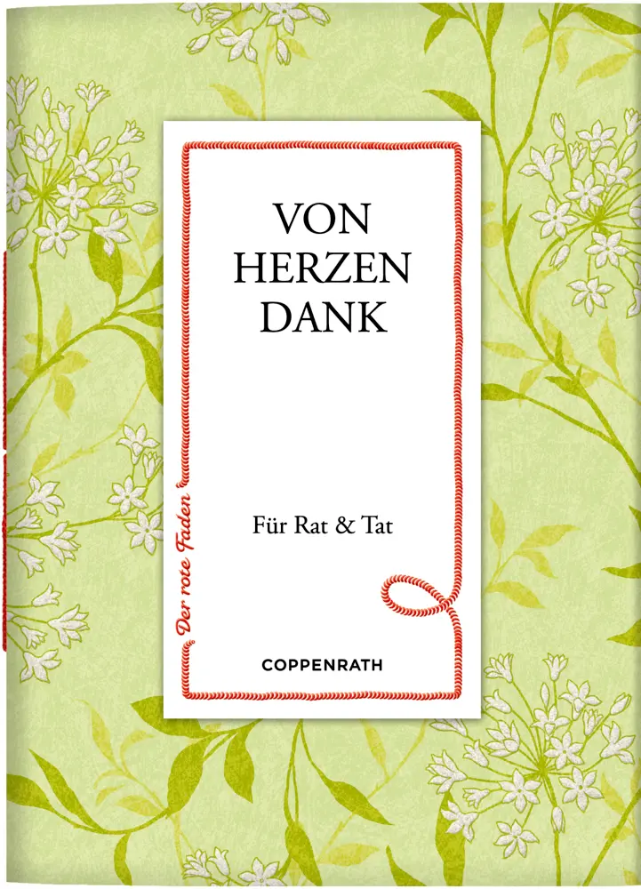 Bild: 9783649667162 | Von Herzen Dank | Für Rat &amp; Tat | Buch | 20 S. | Deutsch | 2015