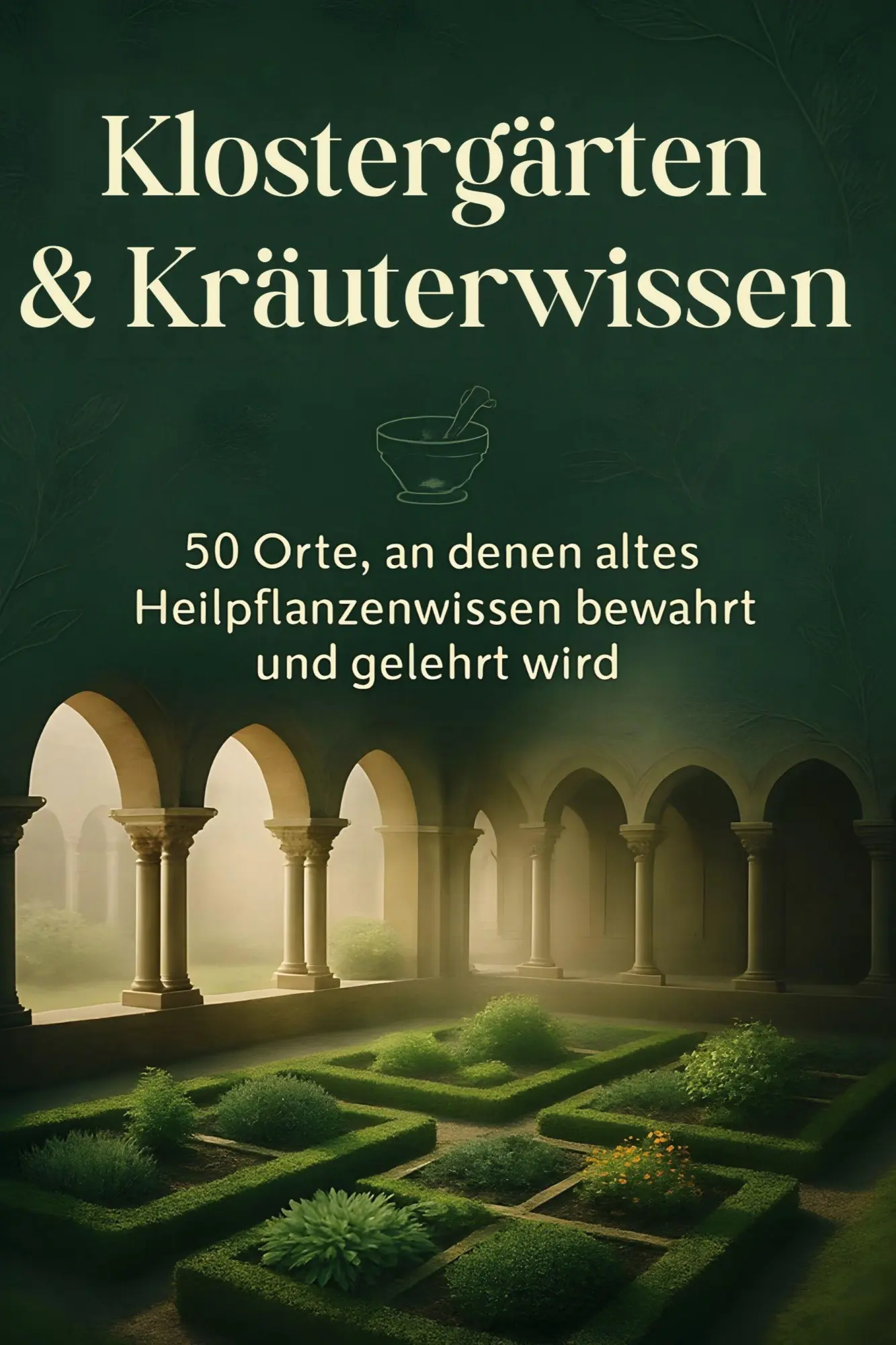 Cover: 9783695347162 | Klostergärten &amp; Kräuterwissen | Julia Hofmann | Taschenbuch | 106 S.