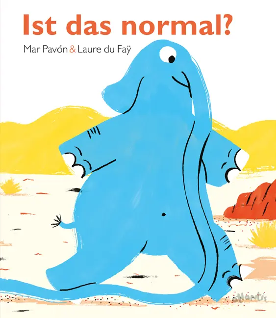 Cover: 9783715207162 | Ist das normal? | Mar Pavón | Buch | 48 S. | Deutsch | 2016