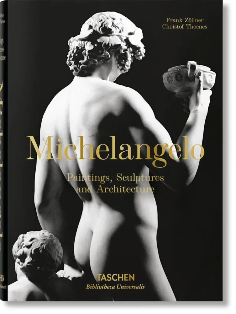 Cover: 9783836537162 | Michelangelo. Paintings, Sculptures and Architecture | Thoenes (u. a.)