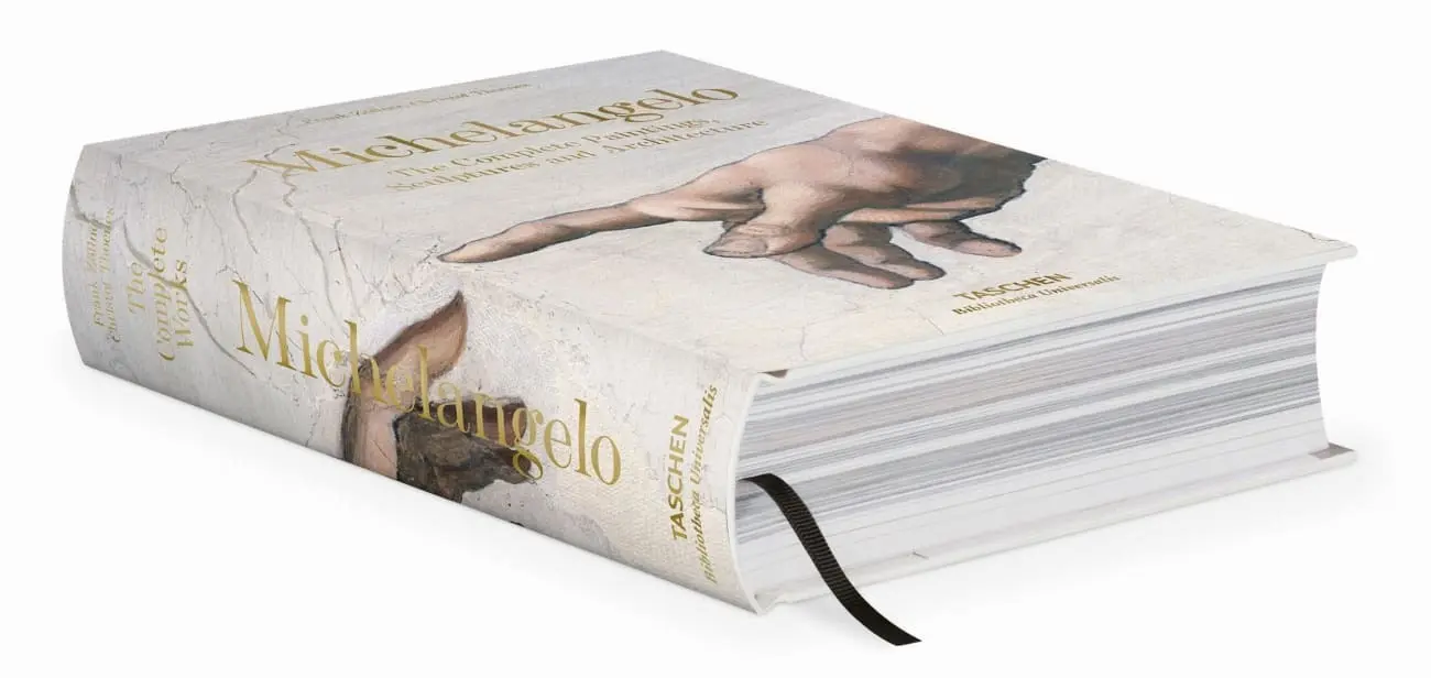 Bild: 9783836537162 | Michelangelo. Paintings, Sculptures and Architecture | Thoenes (u. a.)