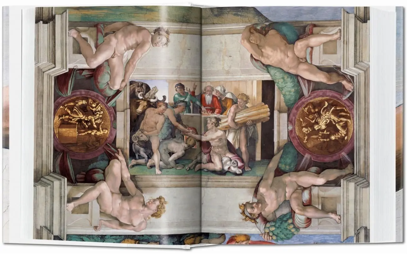 Bild: 9783836537162 | Michelangelo. Paintings, Sculptures and Architecture | Thoenes (u. a.)