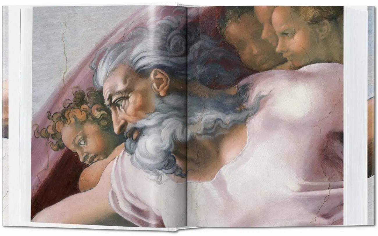 Bild: 9783836537162 | Michelangelo. Paintings, Sculptures and Architecture | Thoenes (u. a.)