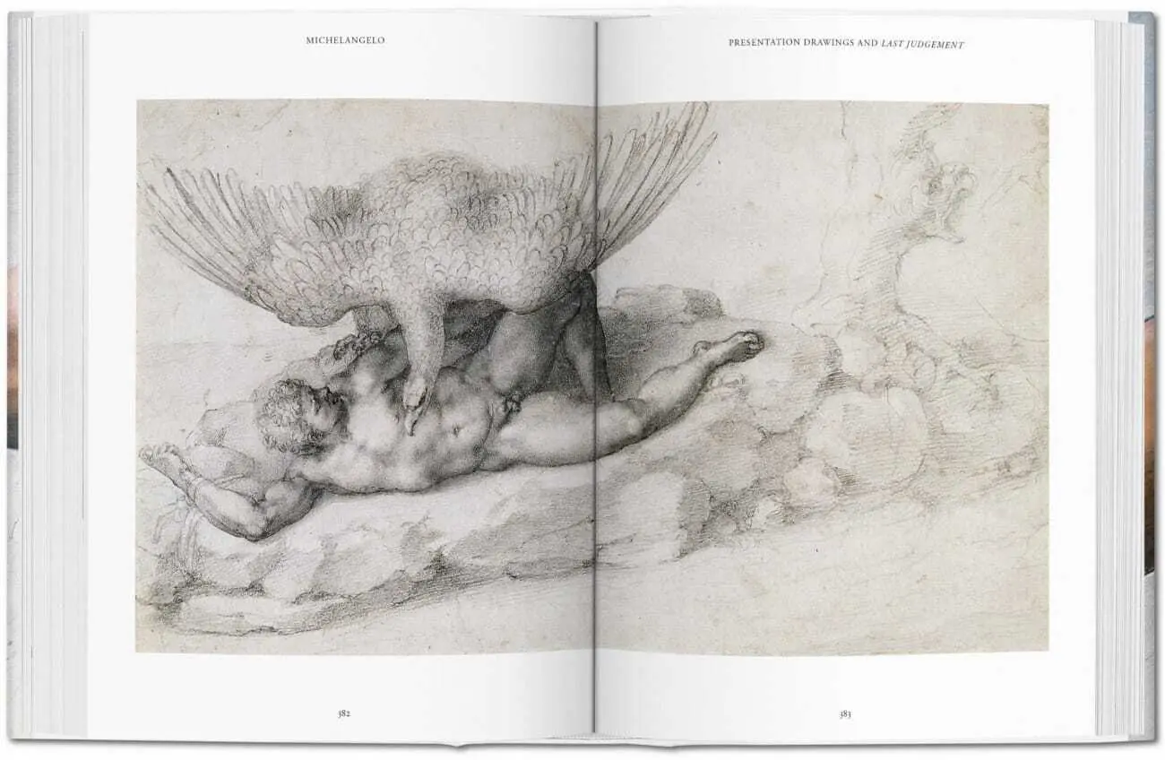 Bild: 9783836537162 | Michelangelo. Paintings, Sculptures and Architecture | Thoenes (u. a.)