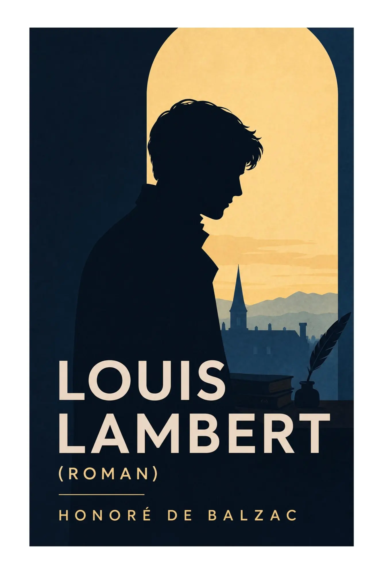 Cover: 9788027347162 | Louis Lambert (Roman) | Honoré de Balzac | Taschenbuch | 68 S. | 2022