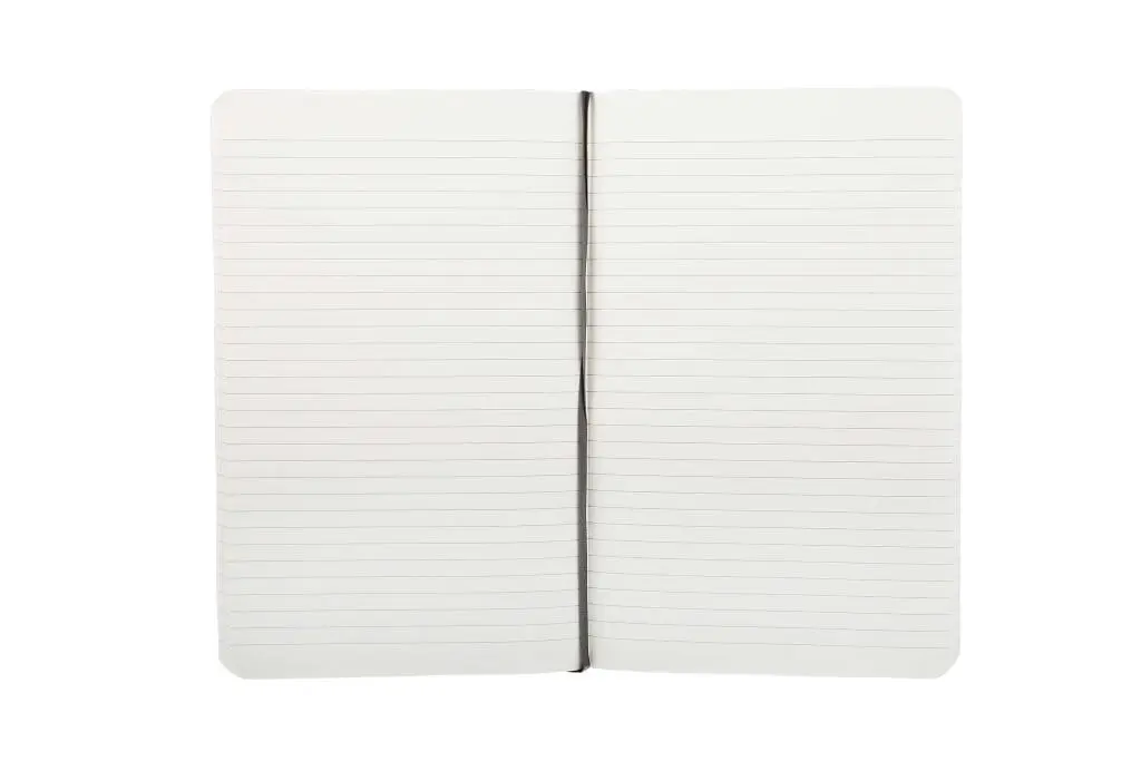 Bild: 9788883707162 | Moleskine. Notizbuch liniert groß | Moleskine | Notizbuch | 192 S.