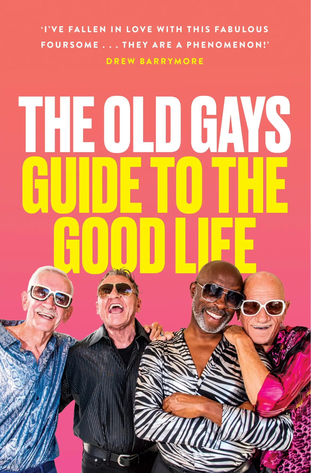 Cover: 9780008637262 | The Old Gays' Guide to the Good Life | Bill Lyons (u. a.) | Buch
