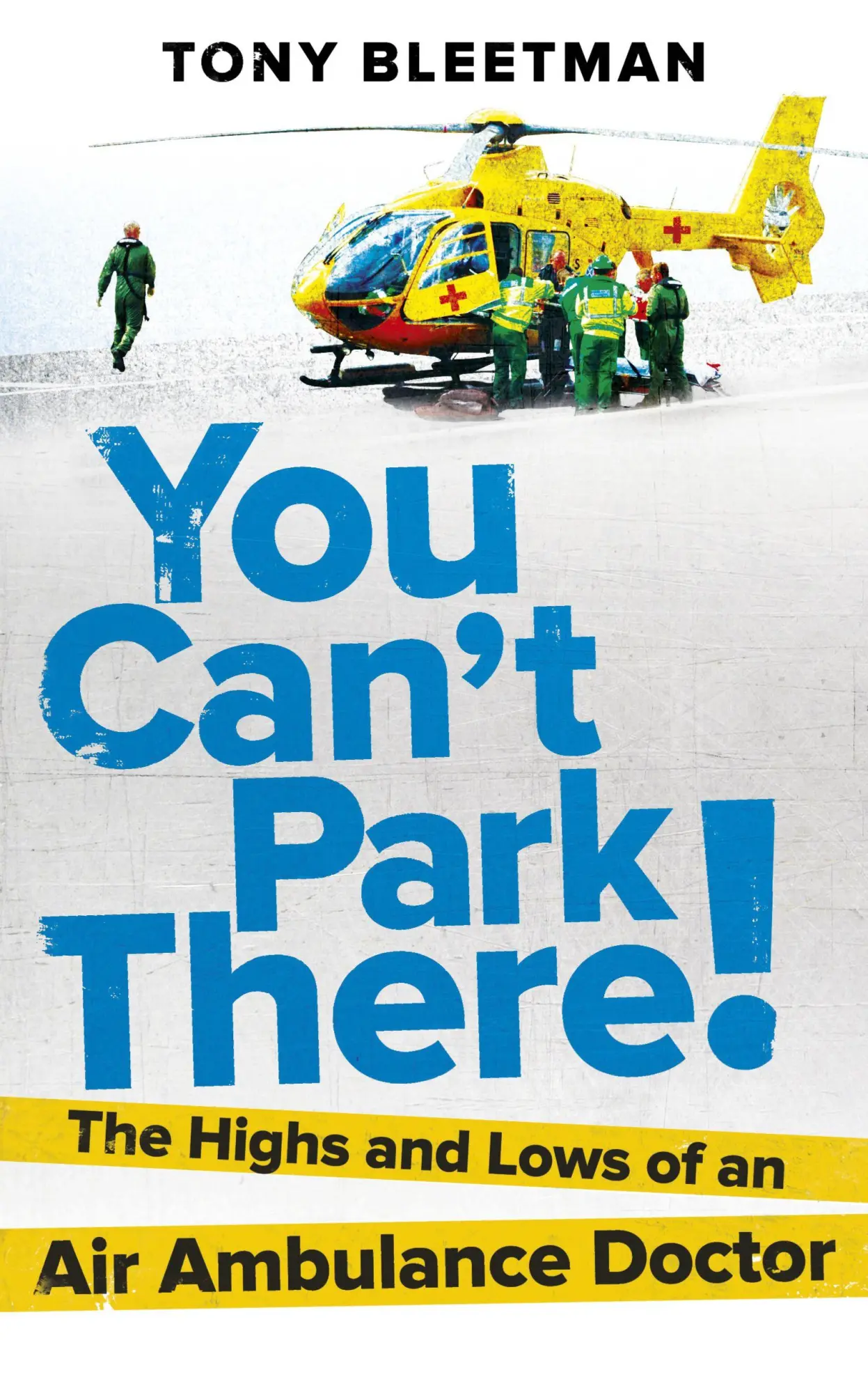 Cover: 9780091947262 | You Cant Park There! | Tony Bleetman | Taschenbuch | Englisch | 2012