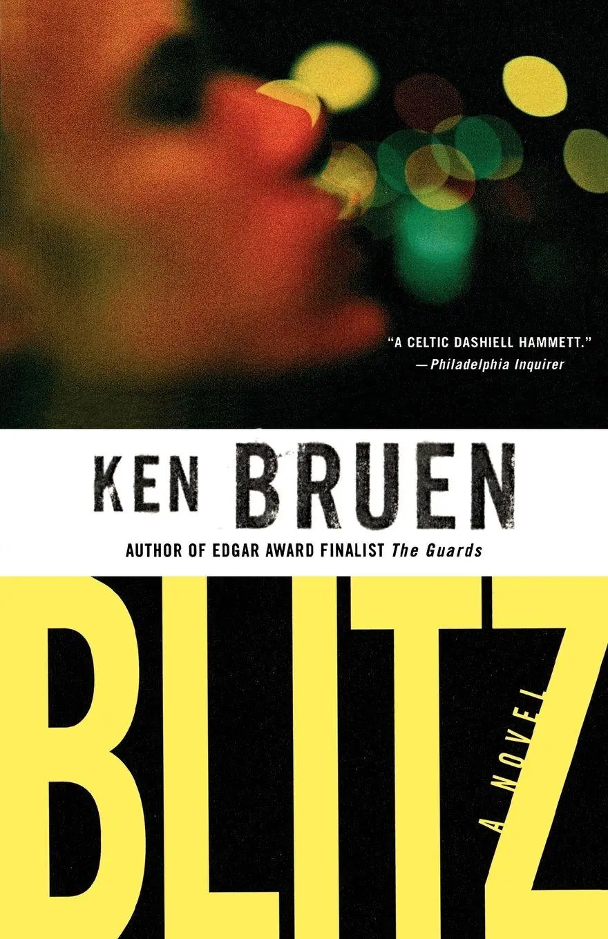 Cover: 9780312327262 | Blitz | Ken Bruen | Taschenbuch | Kartoniert / Broschiert | Englisch