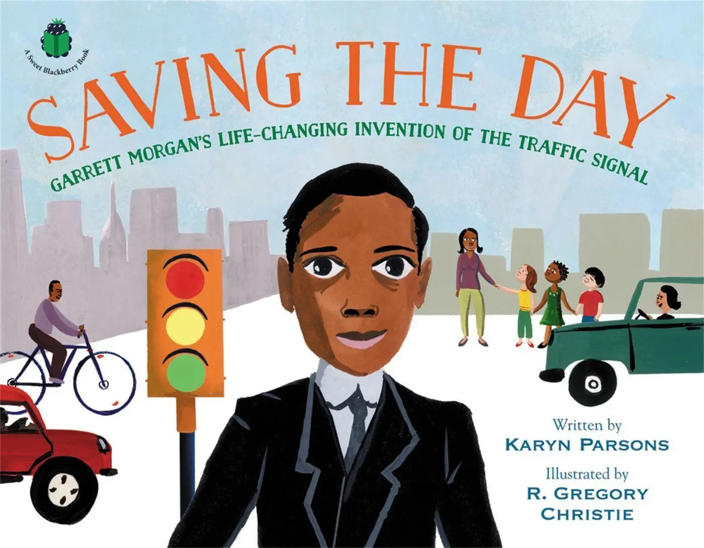 Cover: 9780316457262 | Saving the Day | Karyn Parsons | Buch | Gebunden | Englisch | 2021