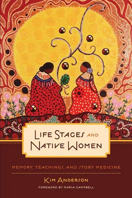 Cover: 9780887557262 | Life Stages and Native Women | Memory, Teachings, and Story Medicine