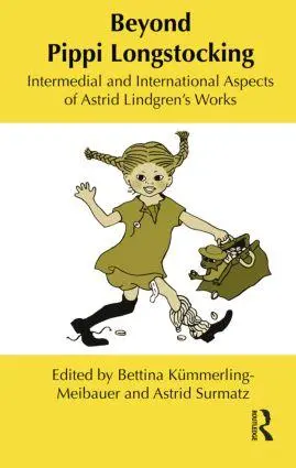 Cover: 9781138847262 | Beyond Pippi Longstocking | Bettina Kümmerling-Meibauer (u. a.) | Buch