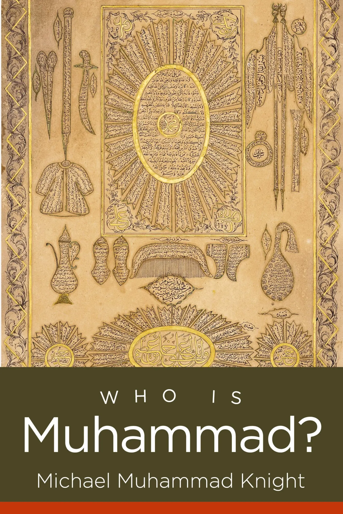 Cover: 9781469677262 | Who Is Muhammad? | Michael Muhammad Knight | Taschenbuch | Englisch