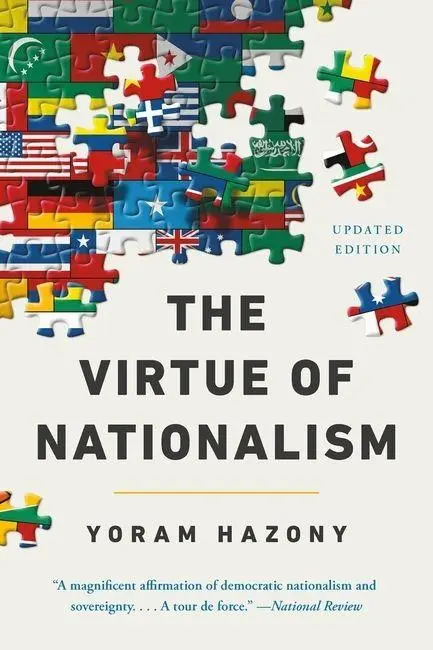 Cover: 9781541607262 | The Virtue of Nationalism | Yoram Hazony | Taschenbuch | Englisch