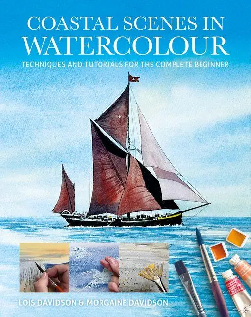 Cover: 9781784947262 | Coastal Scenes in Watercolour | Lois Davidson | Taschenbuch | Englisch