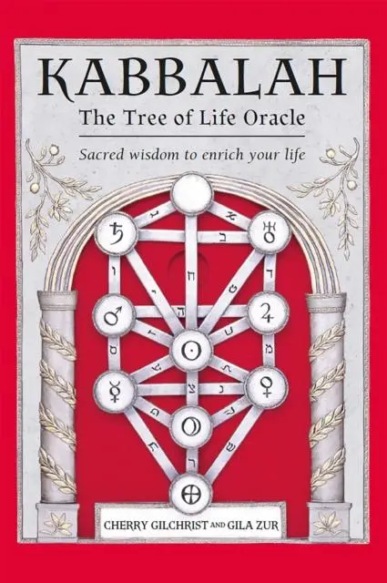 Cover: 9781914317262 | Kabbalah - The Tree of Life Oracle | Sacred Wisdom to Enrich Your Life