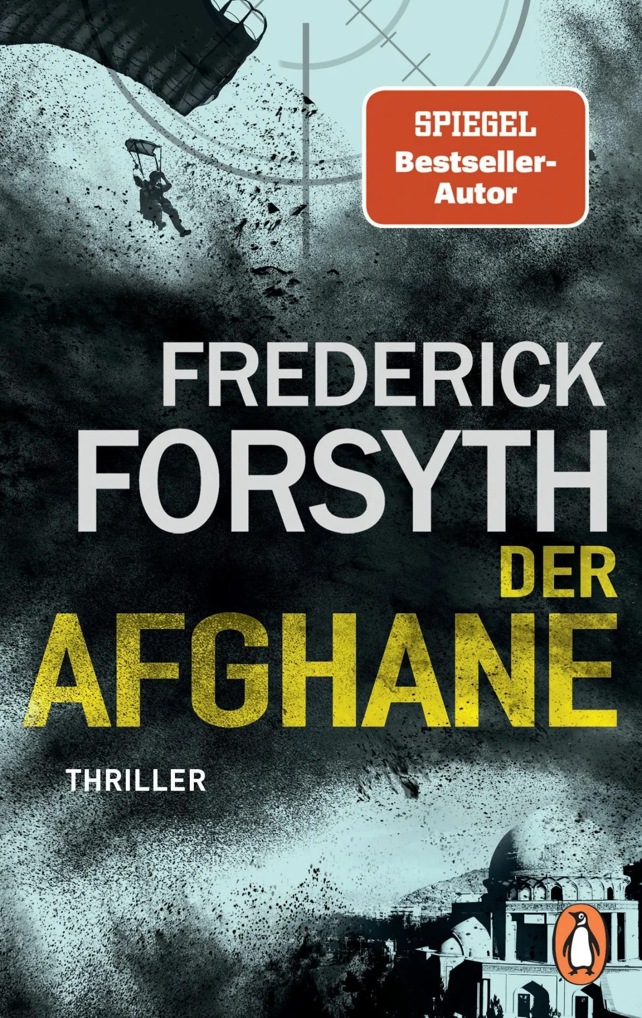 Cover: 9783328107262 | Der Afghane | Thriller | Frederick Forsyth | Taschenbuch | 352 S.