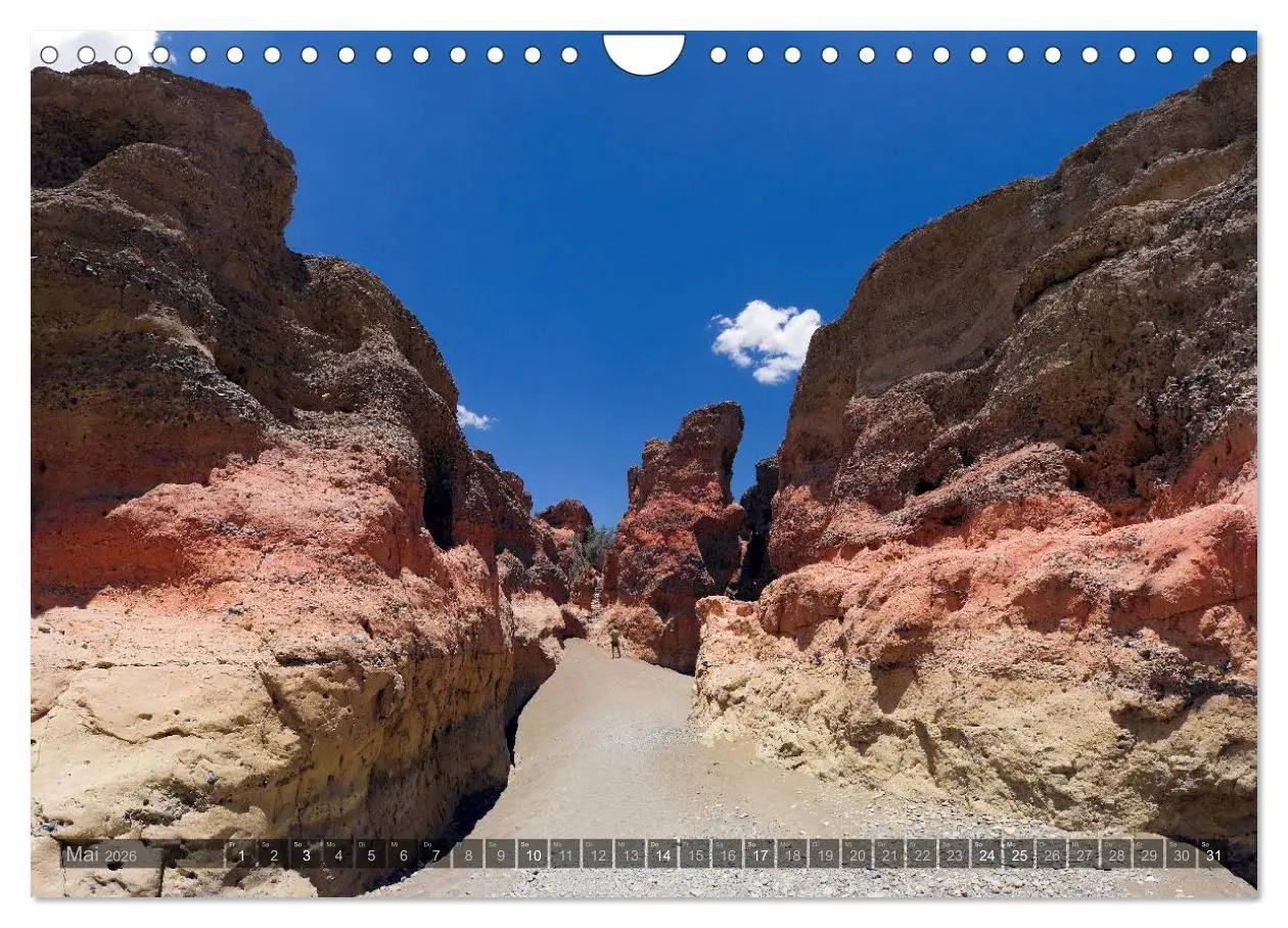 Bild: 9783516137262 | Namibia - Die Landschaft (Wandkalender 2026 DIN A4 quer), CALVENDO...