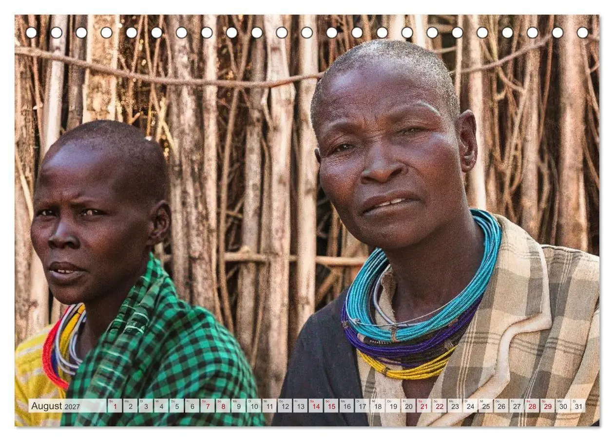 Bild: 9783569397262 | Uganda - ein Land der Vielfalt (Tischkalender 2027 DIN A5 quer),...
