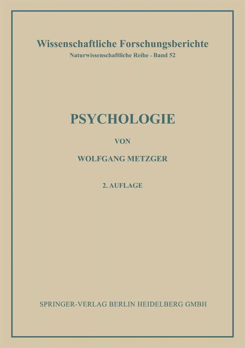 Cover: 9783662427262 | Psychologie | Philip G. Zimbardo (u. a.) | Taschenbuch | xix | Deutsch