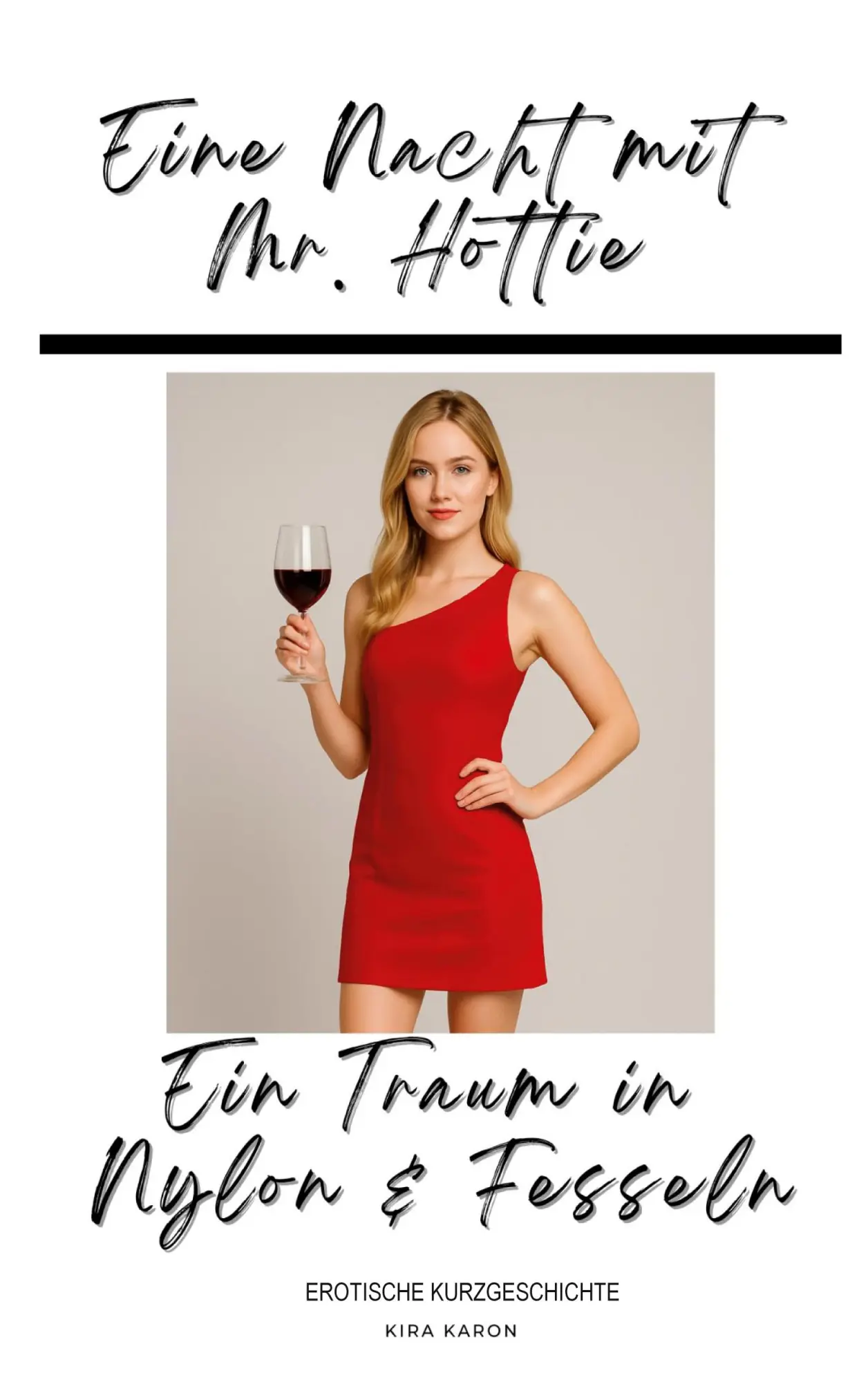 Cover: 9783695197262 | Eine Nacht mit Mr. Hottie | Ein Traum in Nylon &amp; Fesseln | Kira Karon